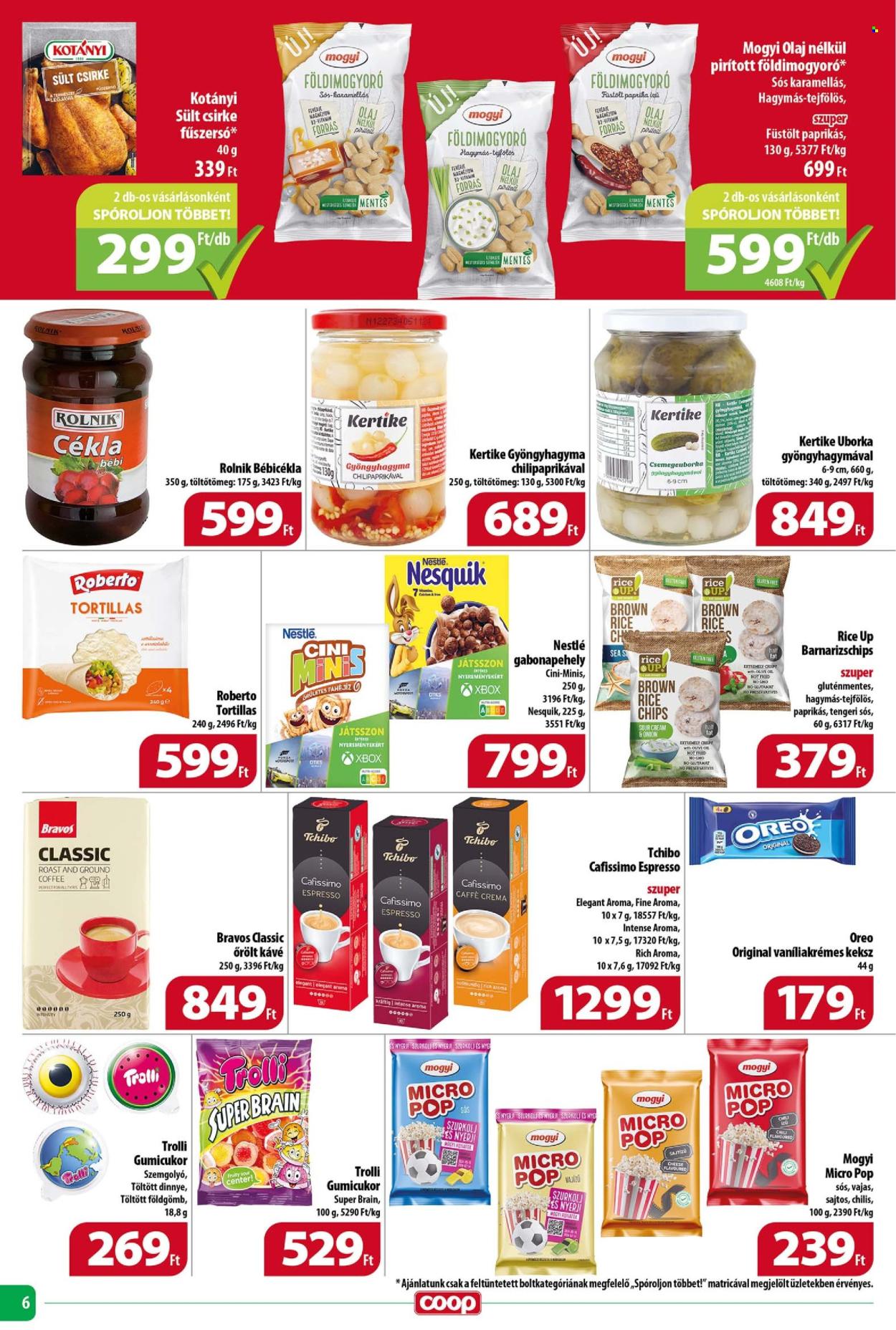 Coop akciós újságok - 2024.06.20 - 2024.06.26. Oldal 6
