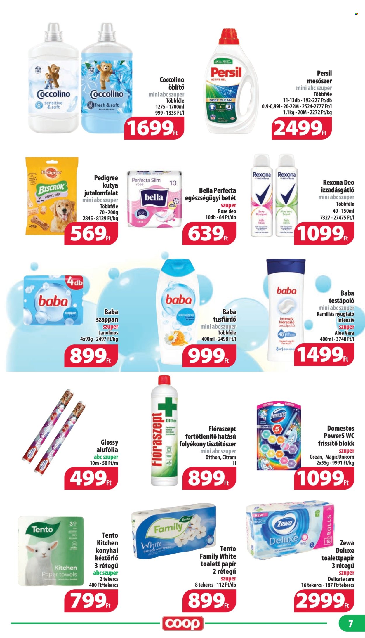 Coop akciós újságok - 2024.06.20 - 2024.07.03. Oldal 7