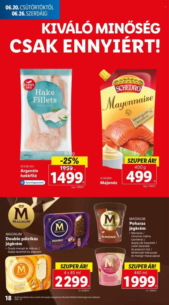 Lidl akciós újságok - 2024.06.20 - 2024.06.26. Oldal 18