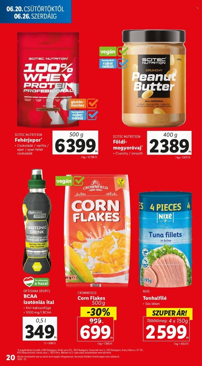 Lidl akciós újságok - 2024.06.20 - 2024.06.26. Oldal 20