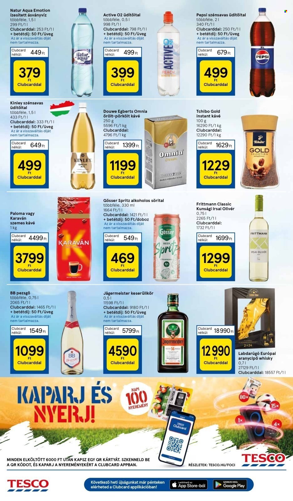 TESCO akciós újságok - 2024.06.27 - 2024.07.03. Oldal 6