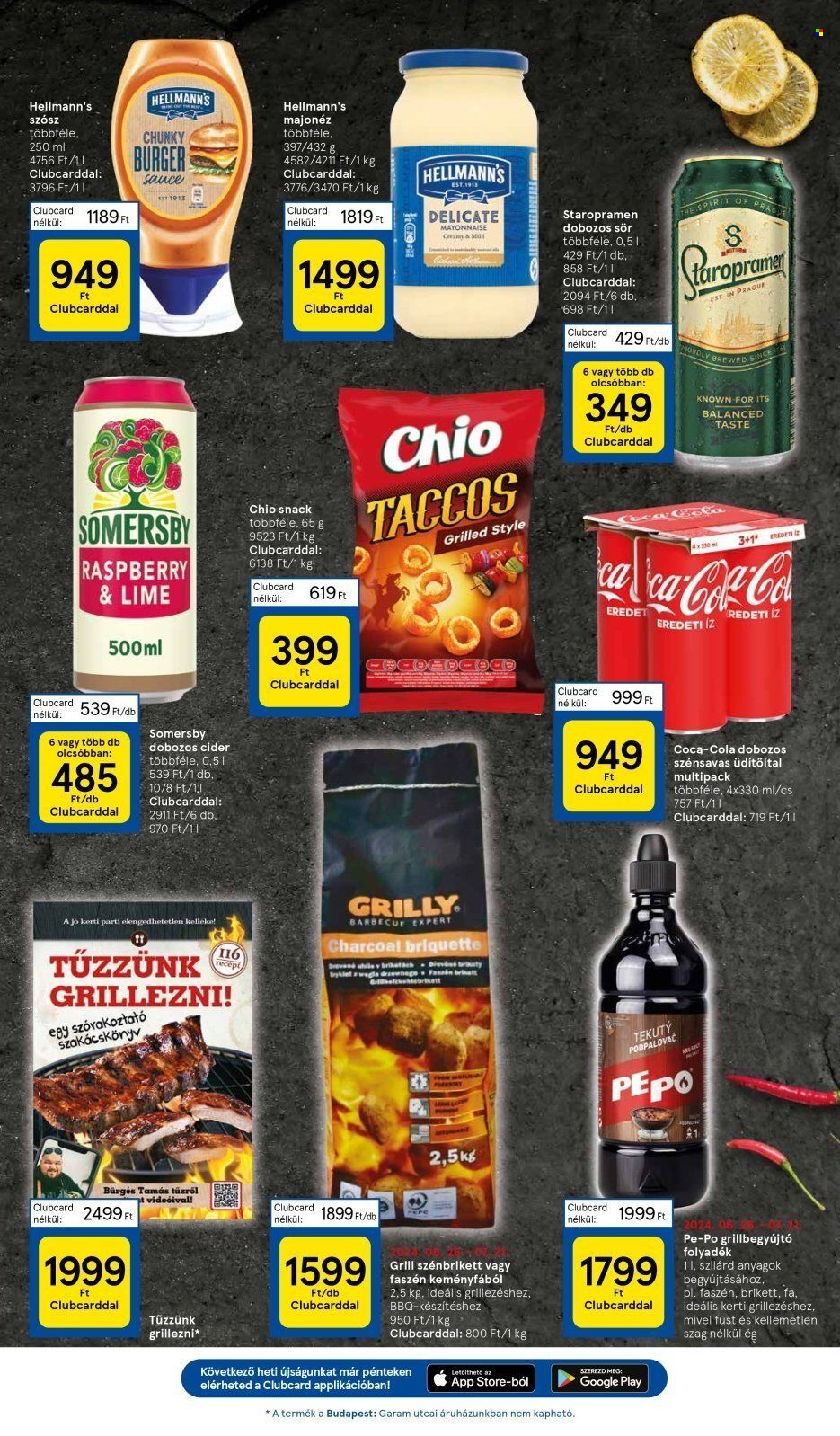 TESCO akciós újságok - 2024.06.27 - 2024.07.03. Oldal 11