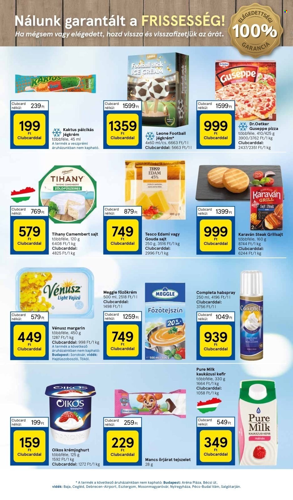 TESCO akciós újságok - 2024.06.27 - 2024.07.03. Oldal 19