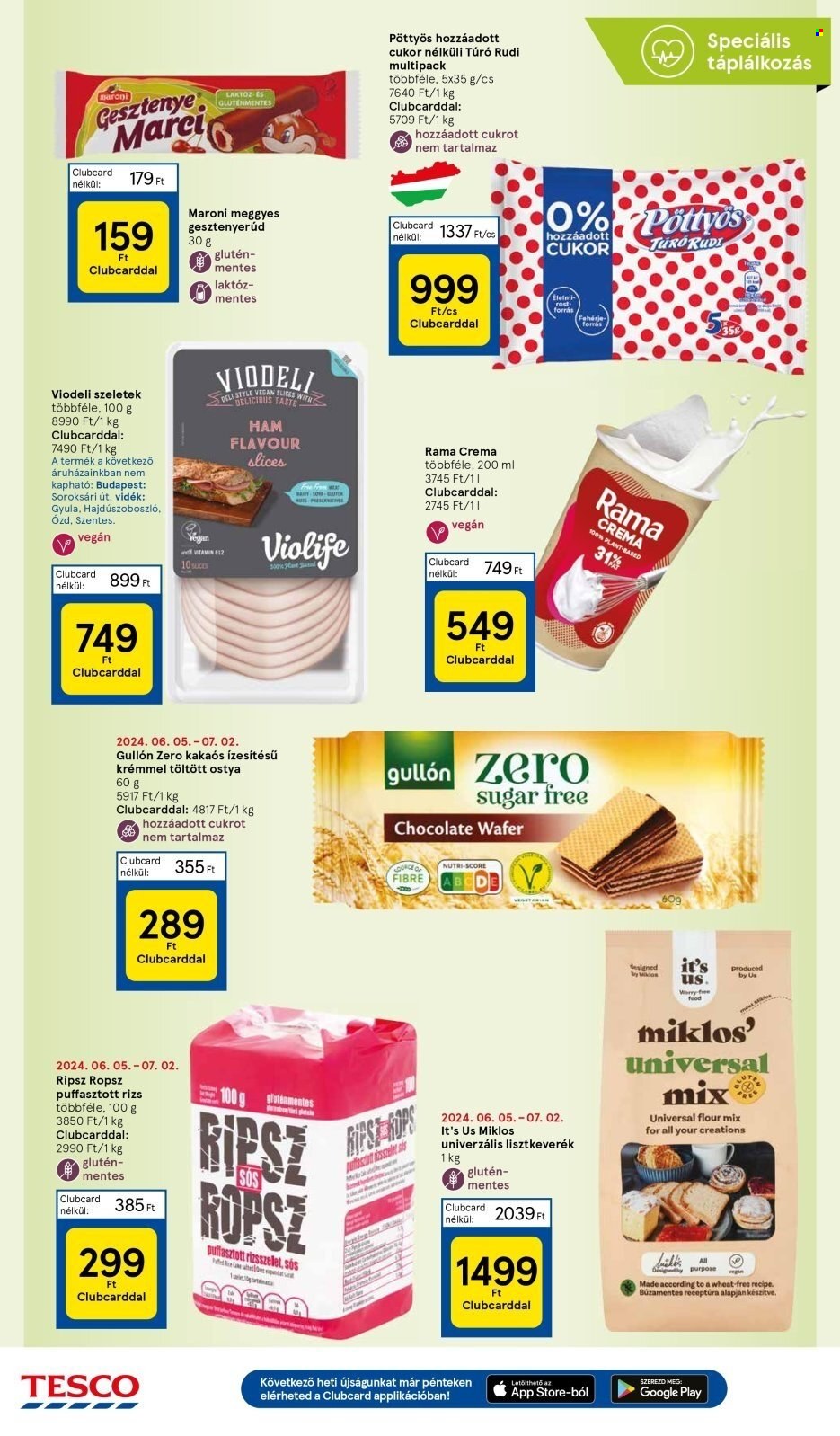 TESCO akciós újságok - 2024.06.27 - 2024.07.03. Oldal 20