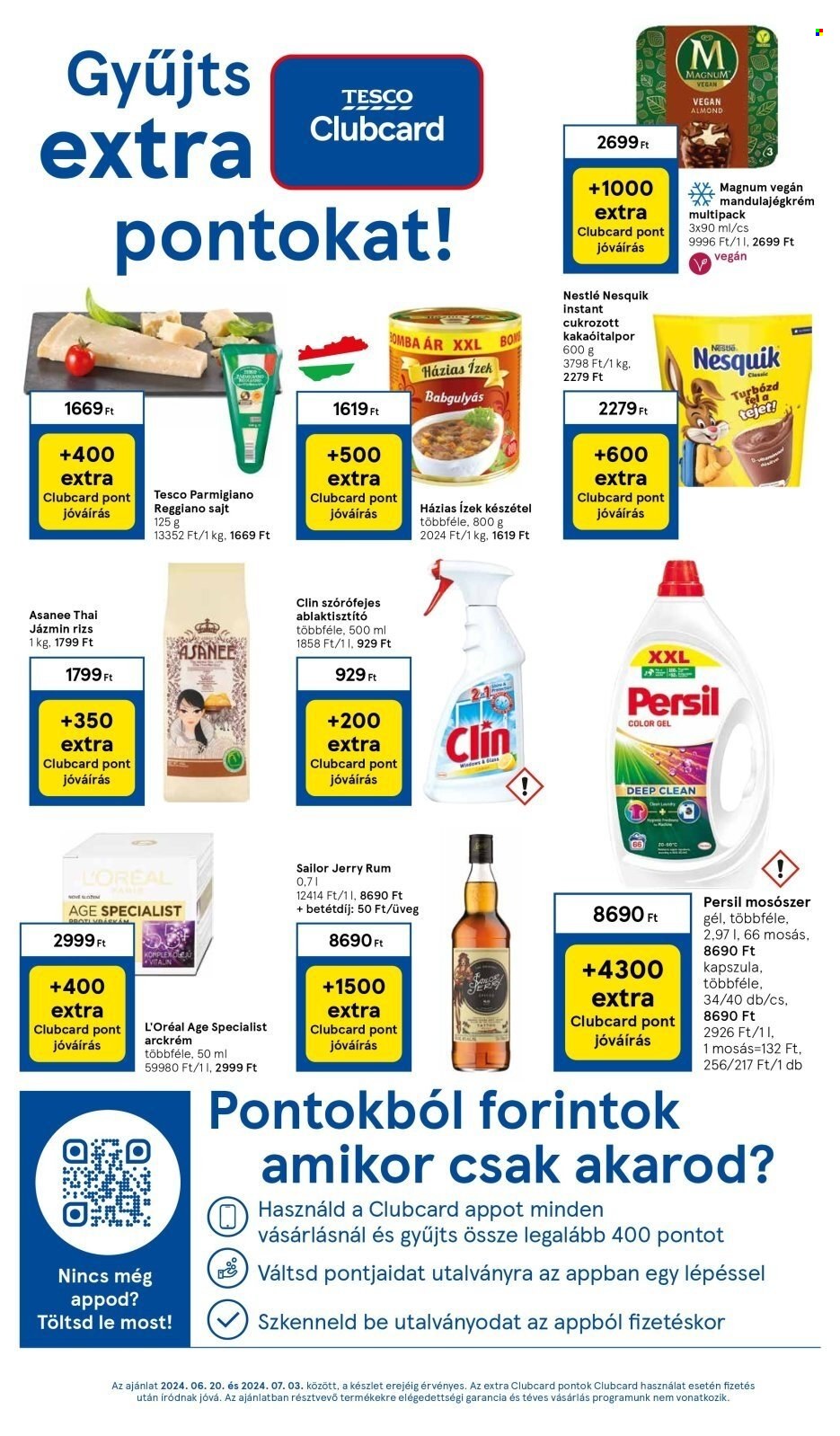 TESCO akciós újságok - 2024.06.27 - 2024.07.03. Oldal 21