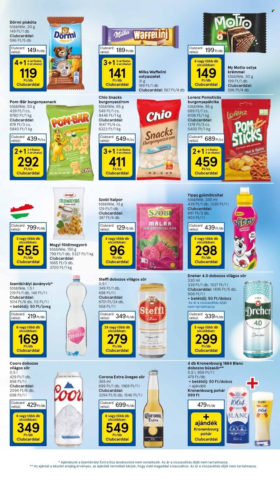 TESCO akciós újságok - 2024.06.27 - 2024.07.03. Oldal 23