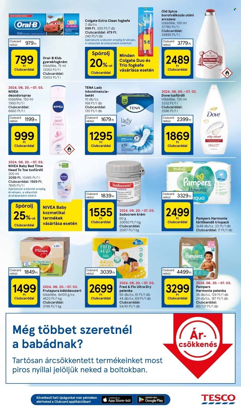 TESCO akciós újságok - 2024.06.27 - 2024.07.03. Oldal 31