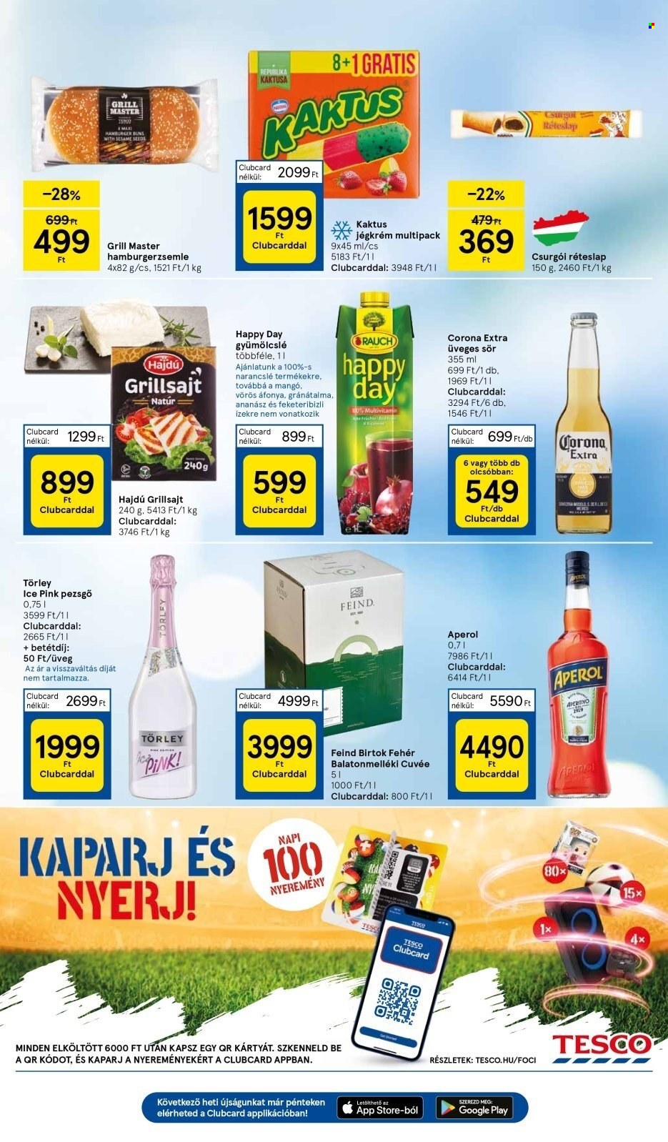 TESCO akciós újságok - 2024.06.27 - 2024.07.03. Oldal 5