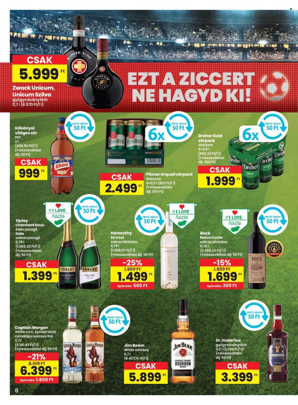 SPAR akciós újságok - 2024.06.27 - 2024.07.03. Oldal 6