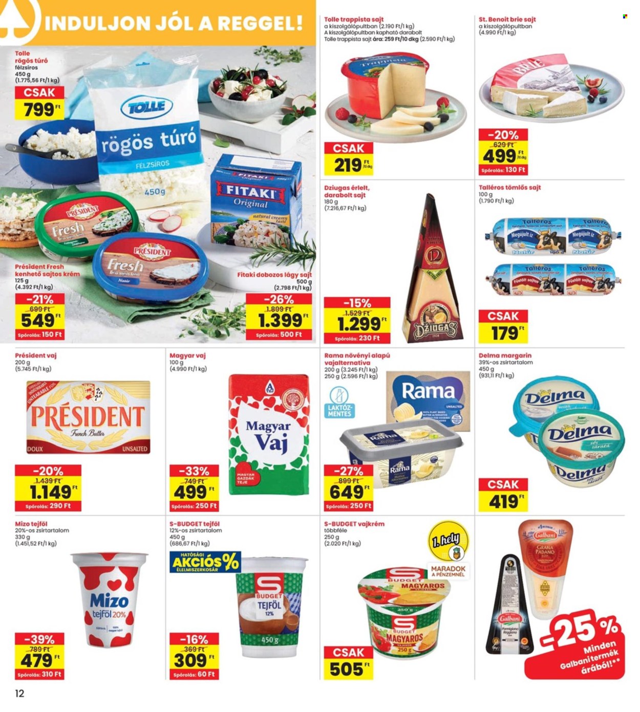 INTERSPAR akciós újságok - 2024.06.27 - 2024.07.03. Oldal 12