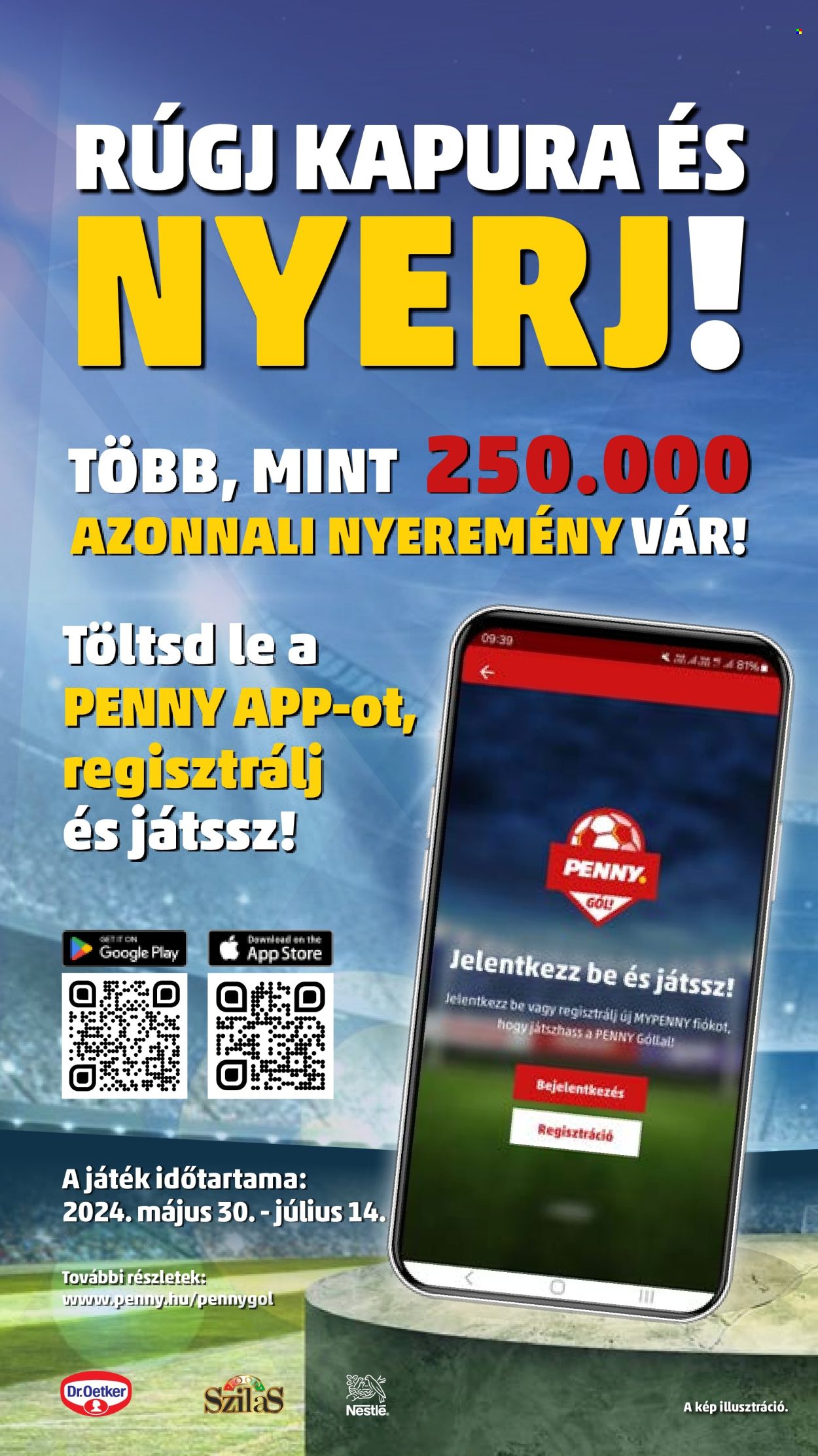 Penny Market akciós újságok - 2024.06.27 - 2024.07.03. Oldal 30