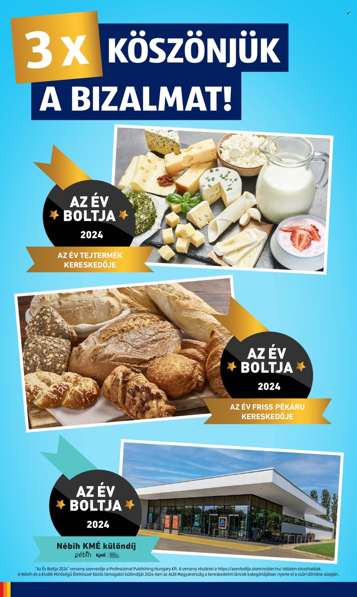Aldi akciós újságok - 2024.06.27 - 2024.07.03. Oldal 6