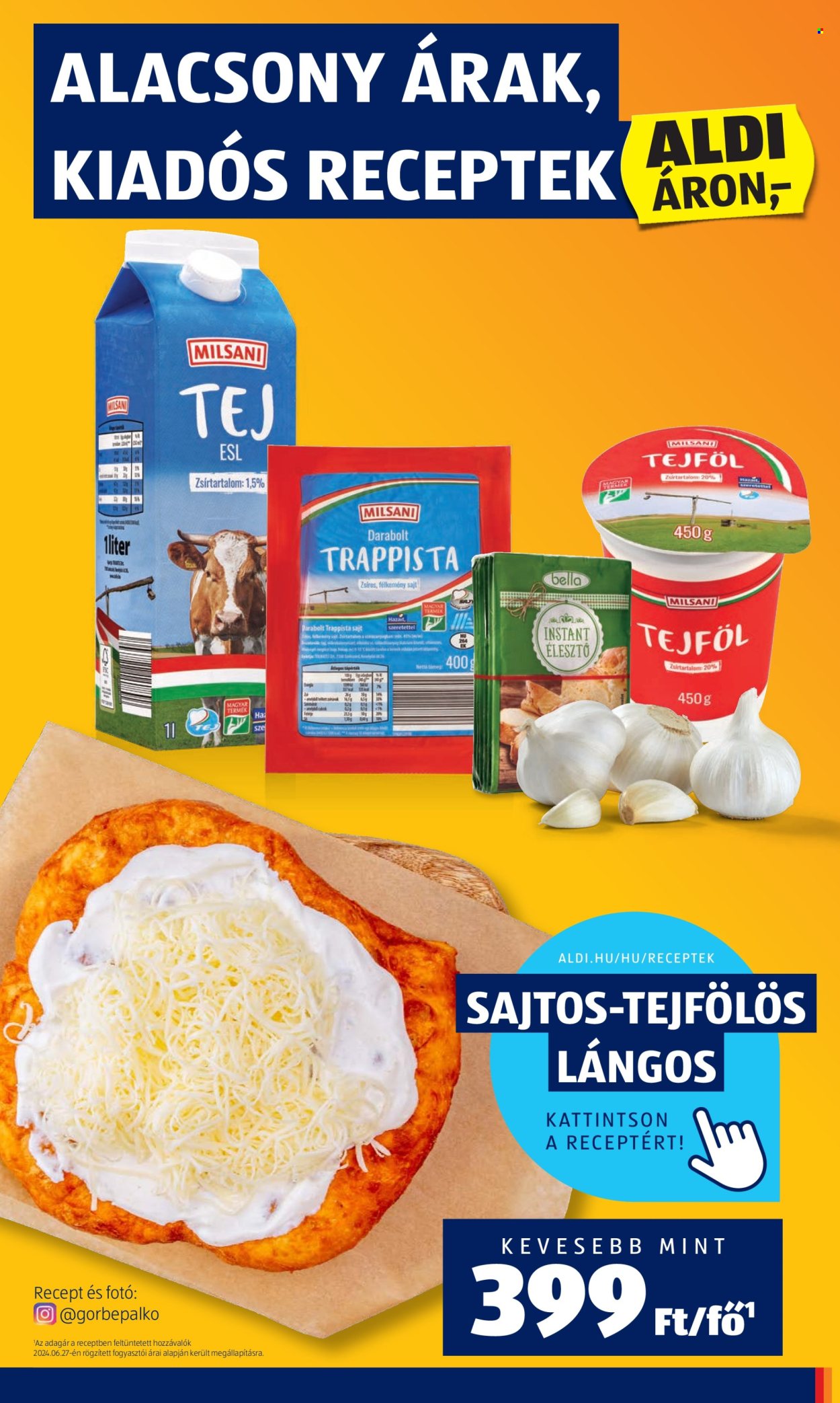 Aldi akciós újságok - 2024.06.27 - 2024.07.03. Oldal 7