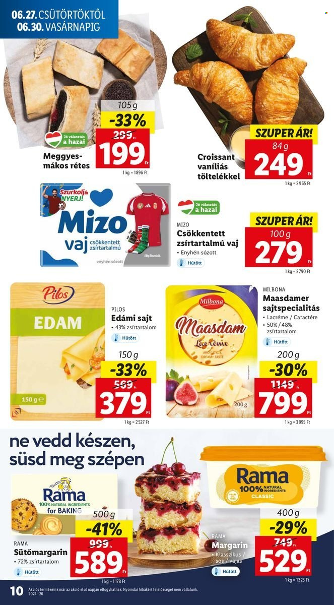 Lidl akciós újságok - 2024.06.27 - 2024.07.03. Oldal 10