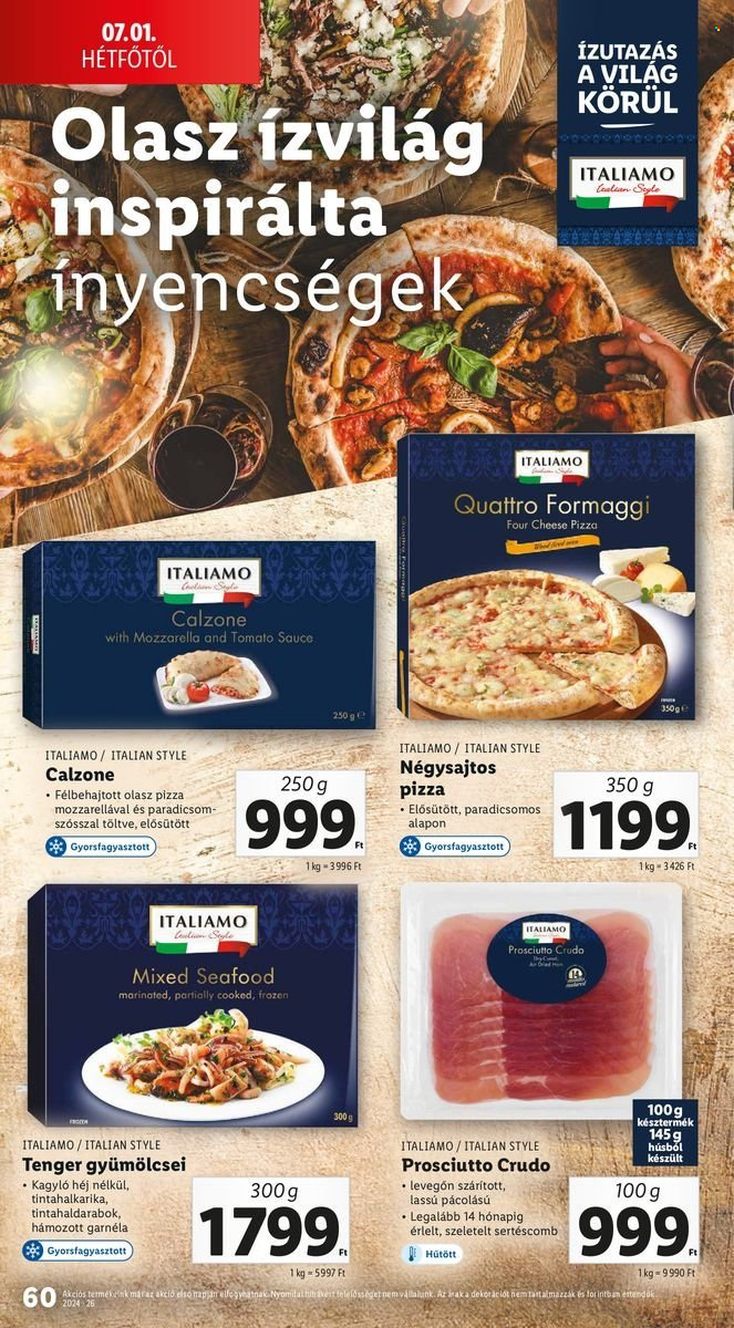 Lidl akciós újságok - 2024.06.27 - 2024.07.03. Oldal 60