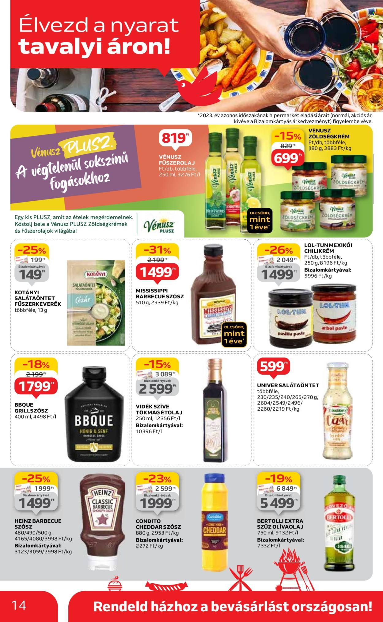 Auchan akciós újságok - 2024.06.27 - 2024.07.03. Oldal 14