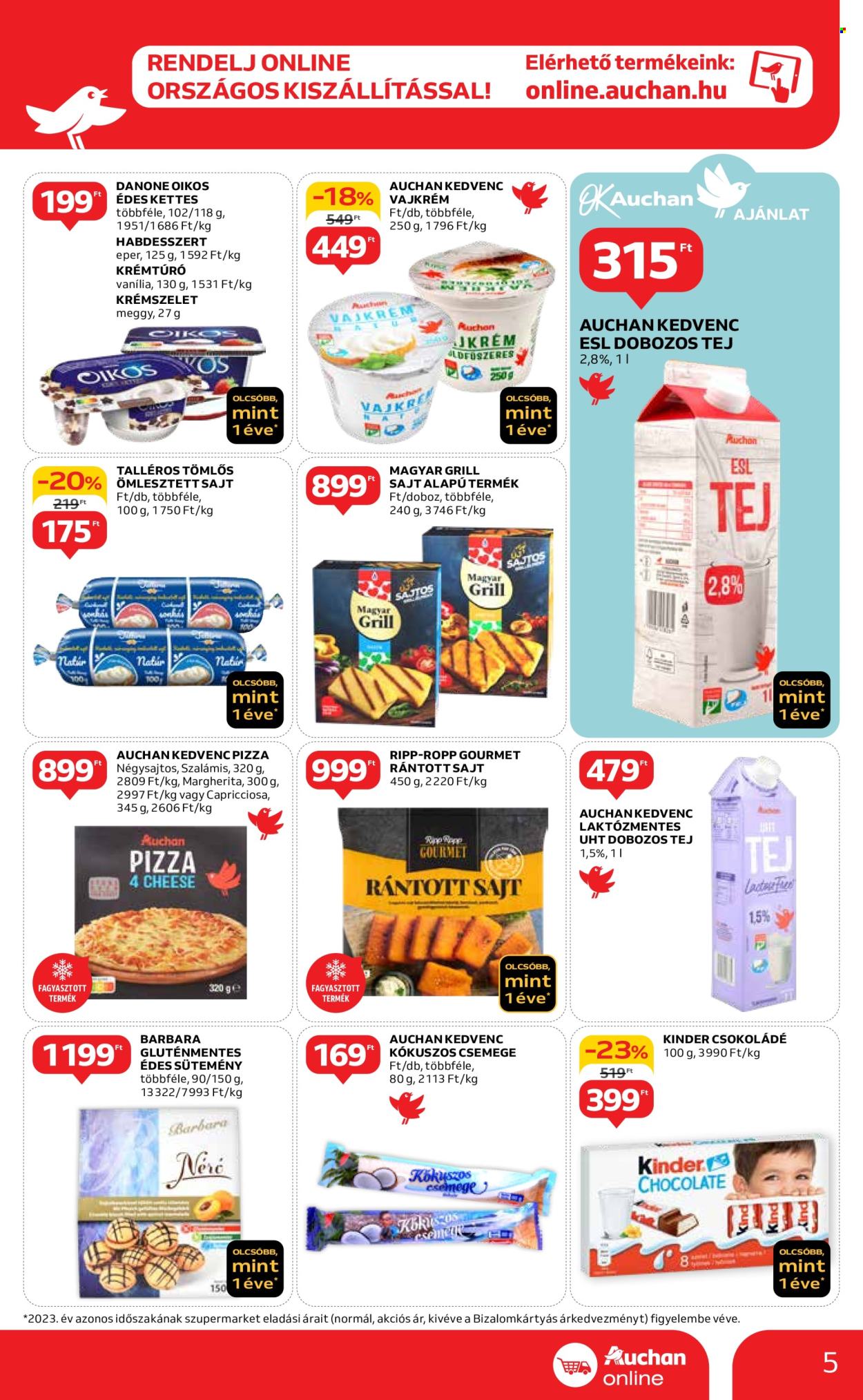 Auchan akciós újságok - 2024.06.27 - 2024.07.03. Oldal 5