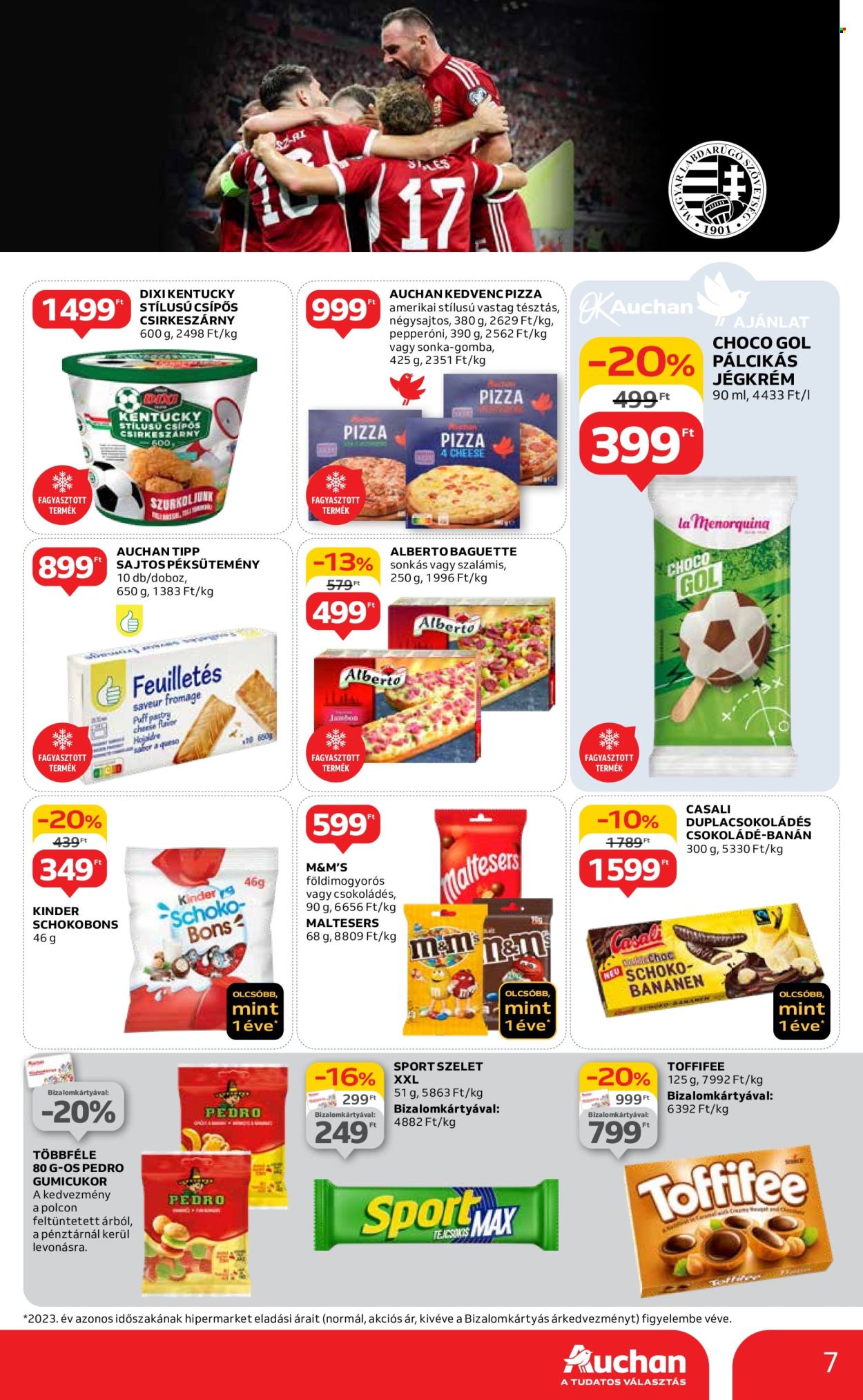 Auchan akciós újságok - 2024.06.27 - 2024.07.10. Oldal 7