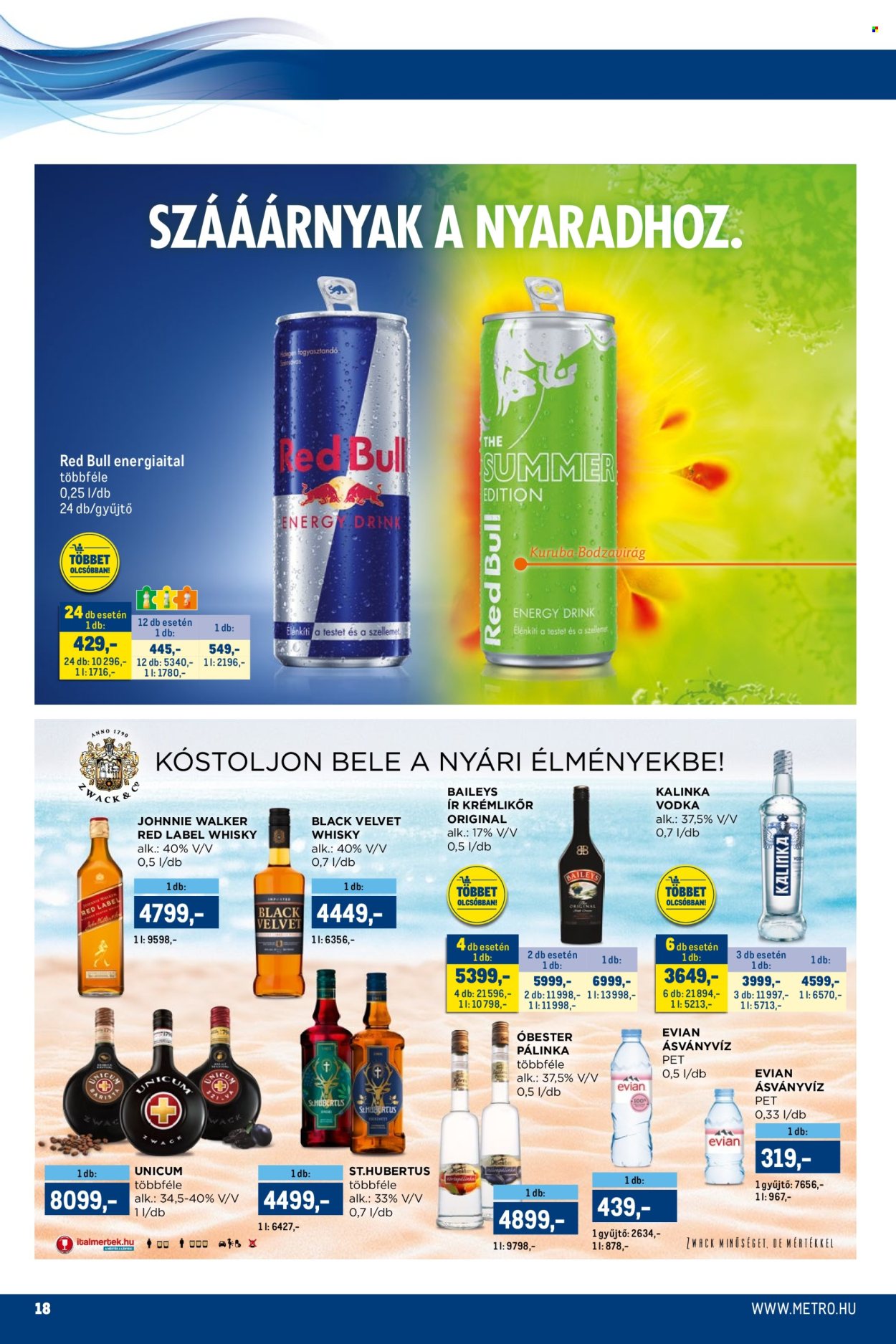 Metro akciós újságok - 2024.07.01 - 2024.07.14. Oldal 18