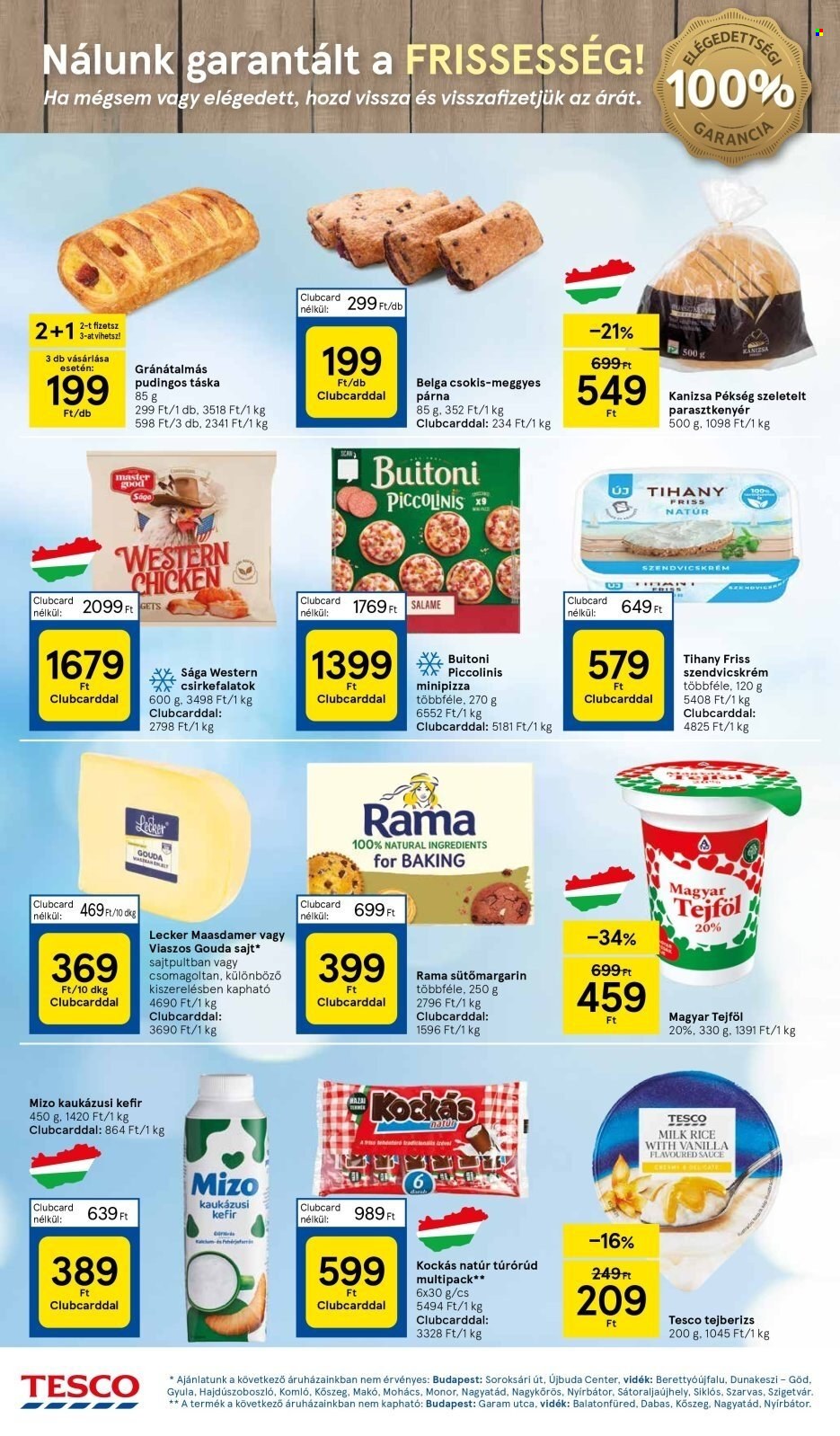 TESCO akciós újságok - 2024.07.04 - 2024.07.10. Oldal 4