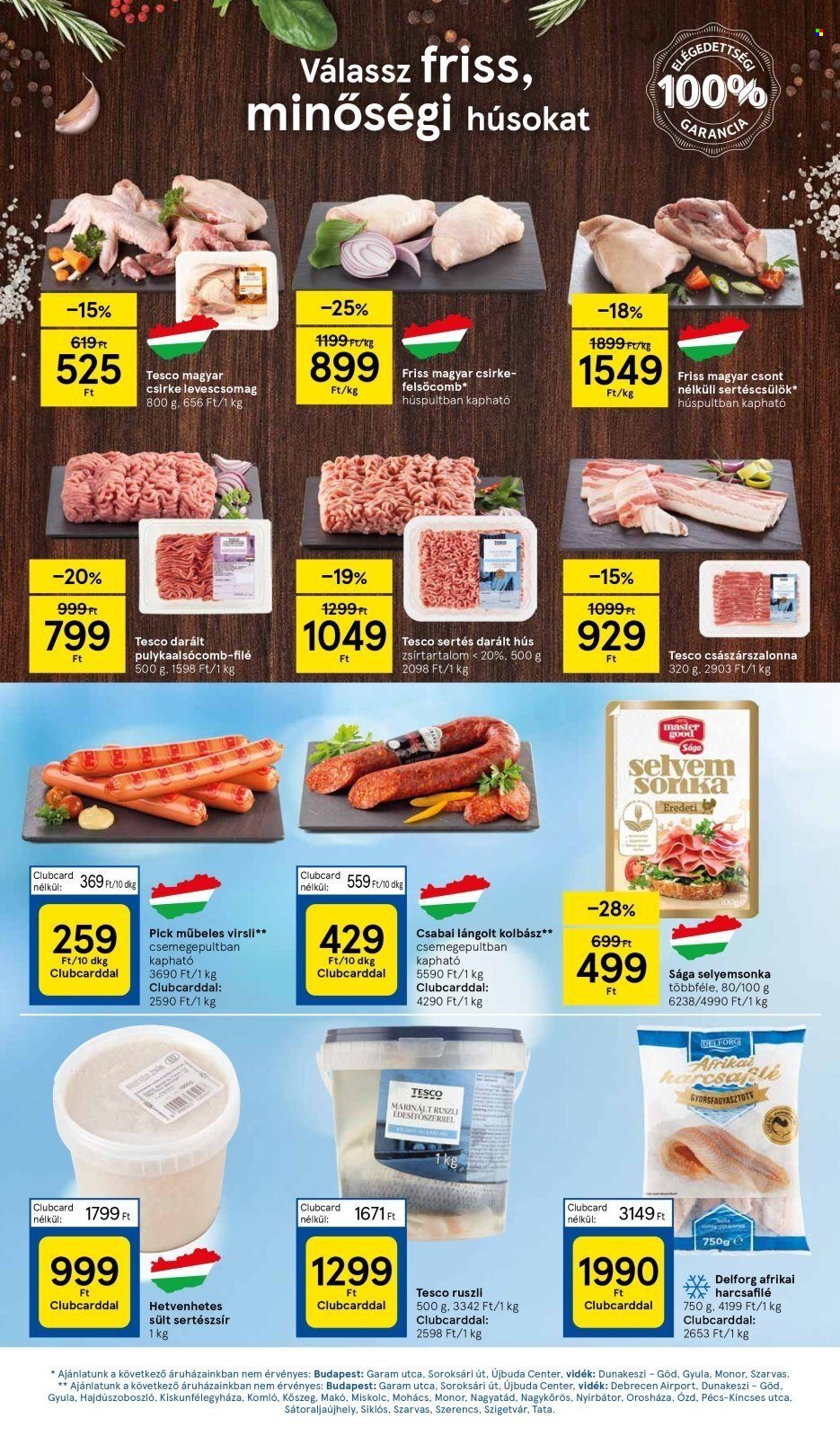 TESCO akciós újságok - 2024.07.04 - 2024.07.10. Oldal 5