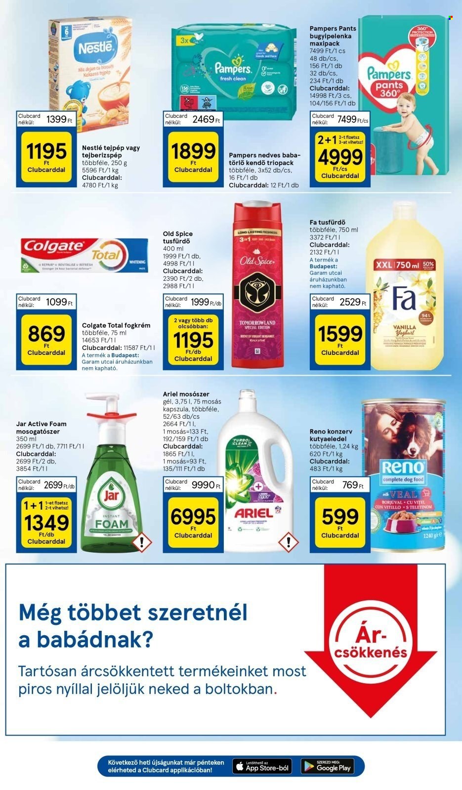 TESCO akciós újságok - 2024.07.04 - 2024.07.10. Oldal 7