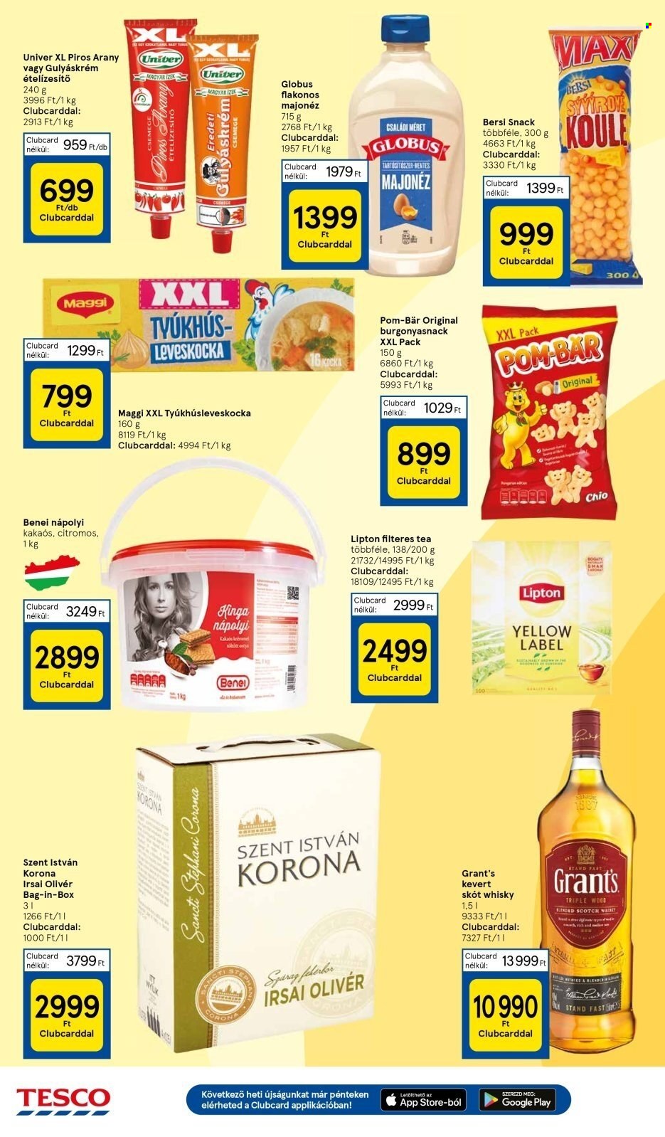 TESCO akciós újságok - 2024.07.04 - 2024.07.10. Oldal 10