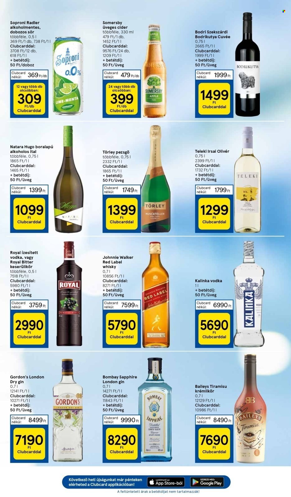 TESCO akciós újságok - 2024.07.04 - 2024.07.10. Oldal 29