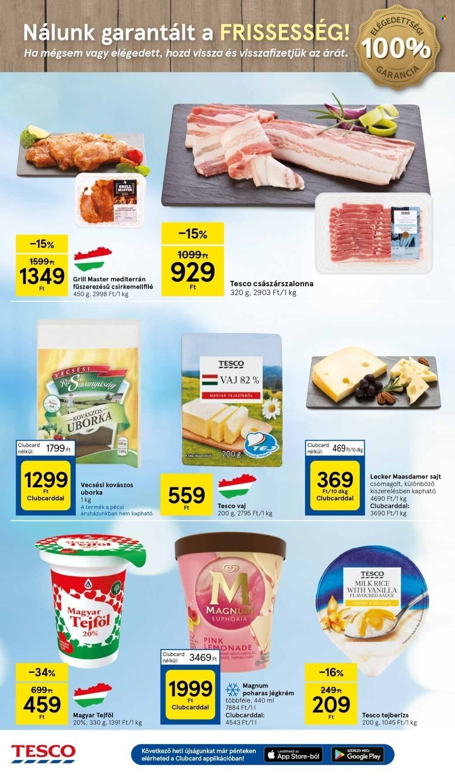 TESCO akciós újságok - 2024.07.04 - 2024.07.10. Oldal 4