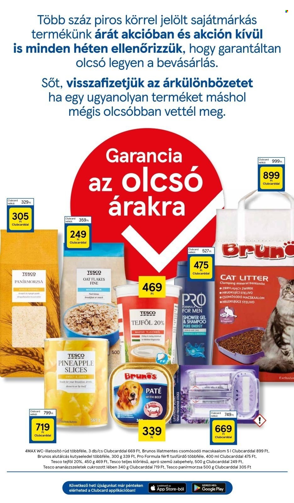 TESCO akciós újságok - 2024.07.04 - 2024.07.10. Oldal 5