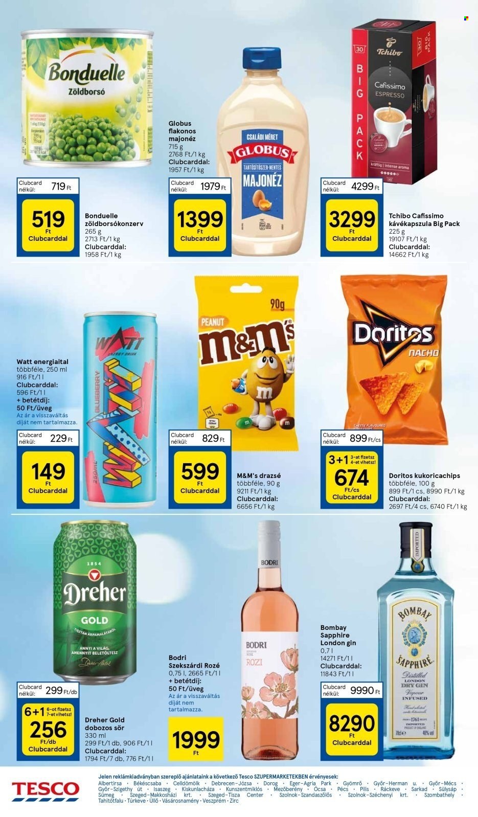 TESCO akciós újságok - 2024.07.04 - 2024.07.10. Oldal 6