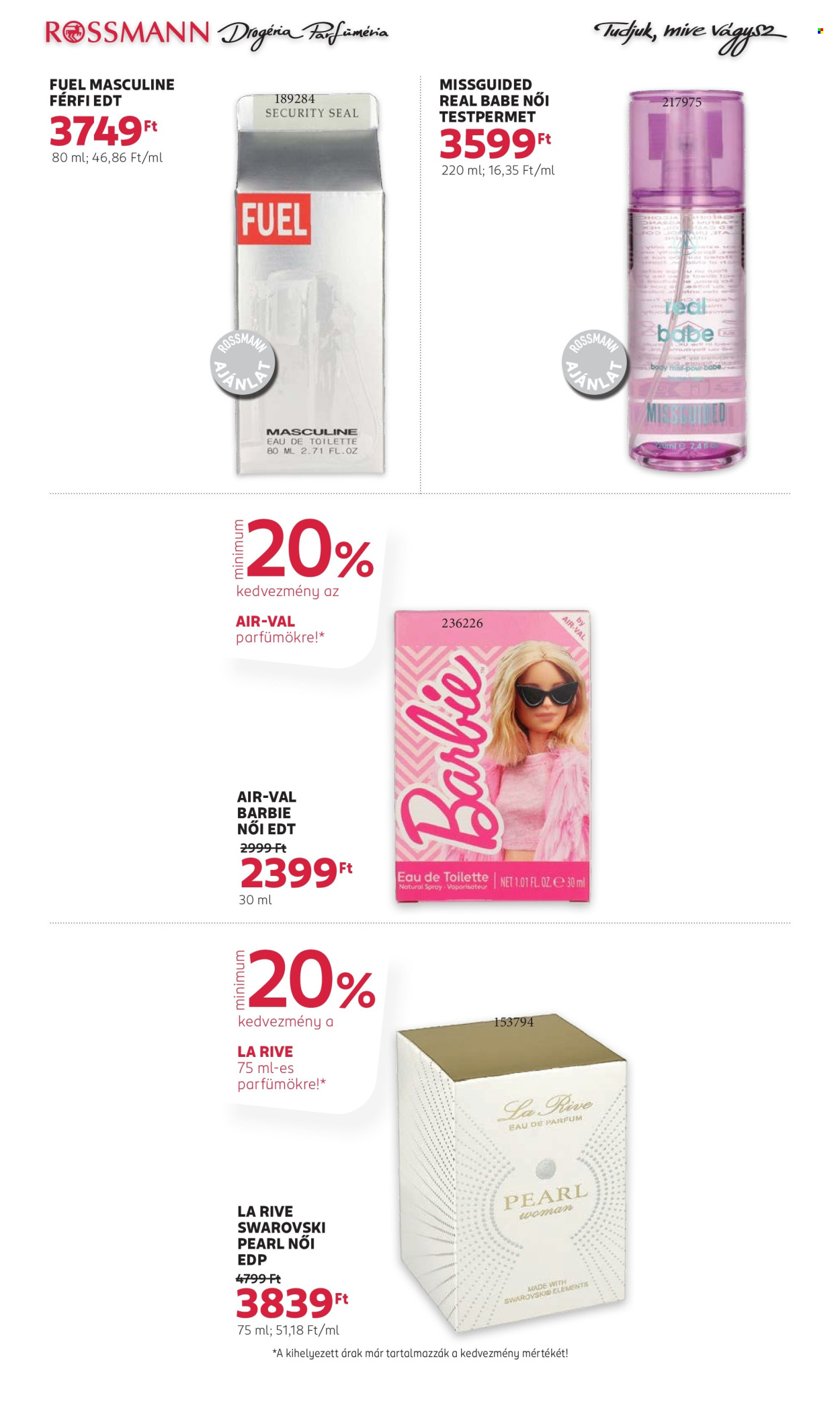 Rossmann akciós újságok - 2024.07.01 - 2024.07.05. Oldal 11