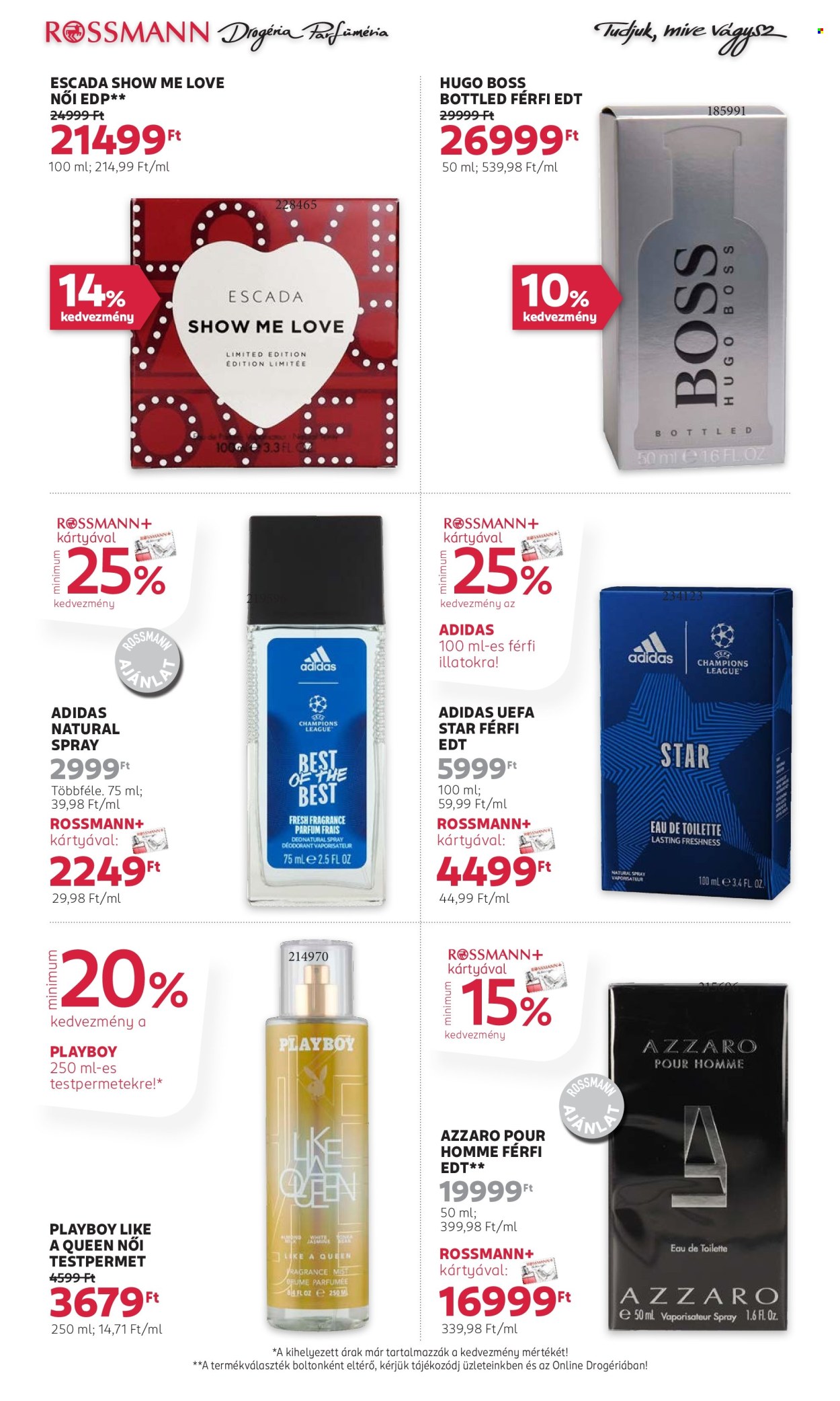Rossmann akciós újságok - 2024.07.01 - 2024.07.05. Oldal 12