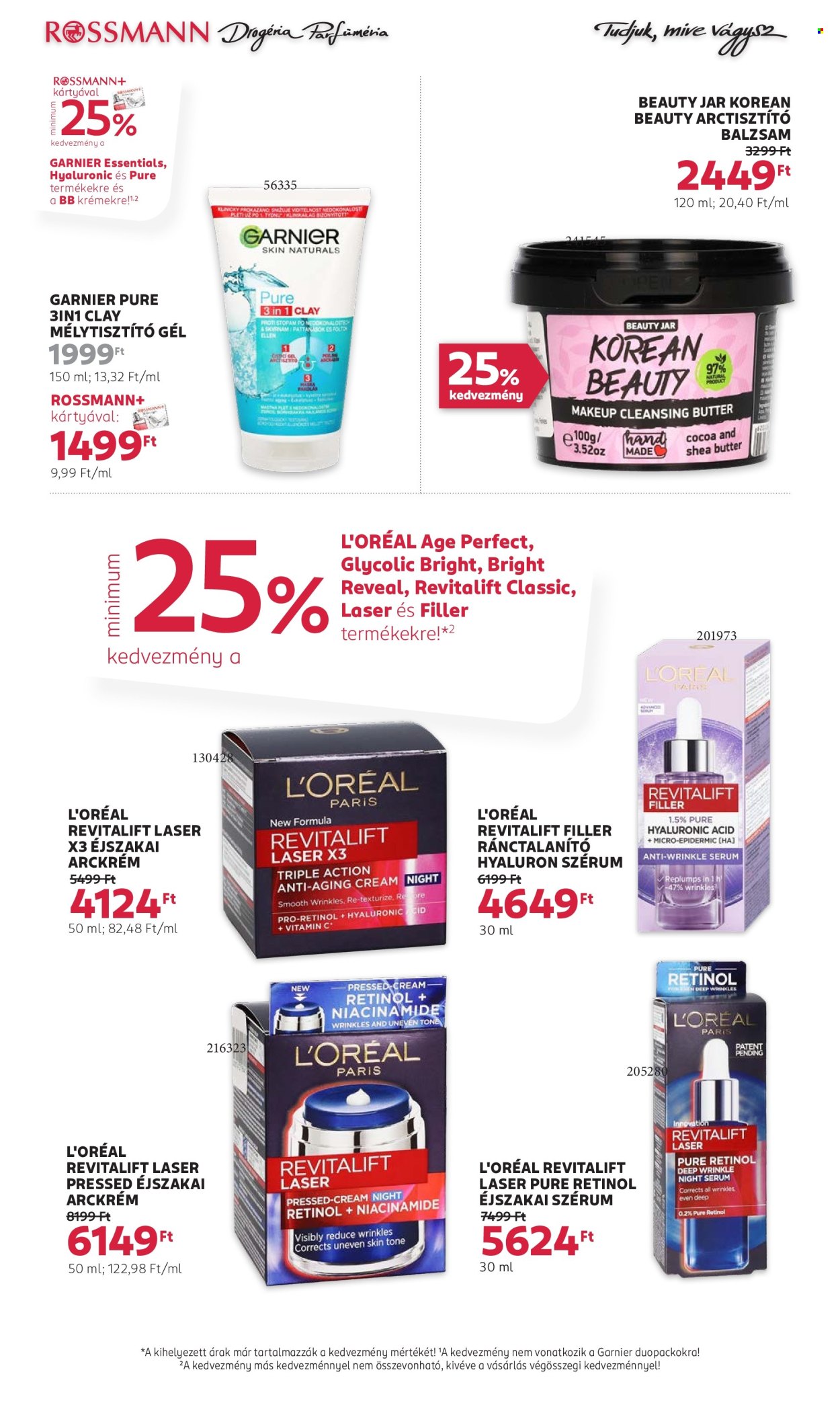 Rossmann akciós újságok - 2024.07.01 - 2024.07.05. Oldal 14