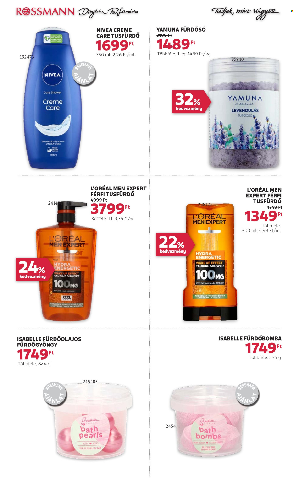 Rossmann akciós újságok - 2024.07.01 - 2024.07.05. Oldal 19