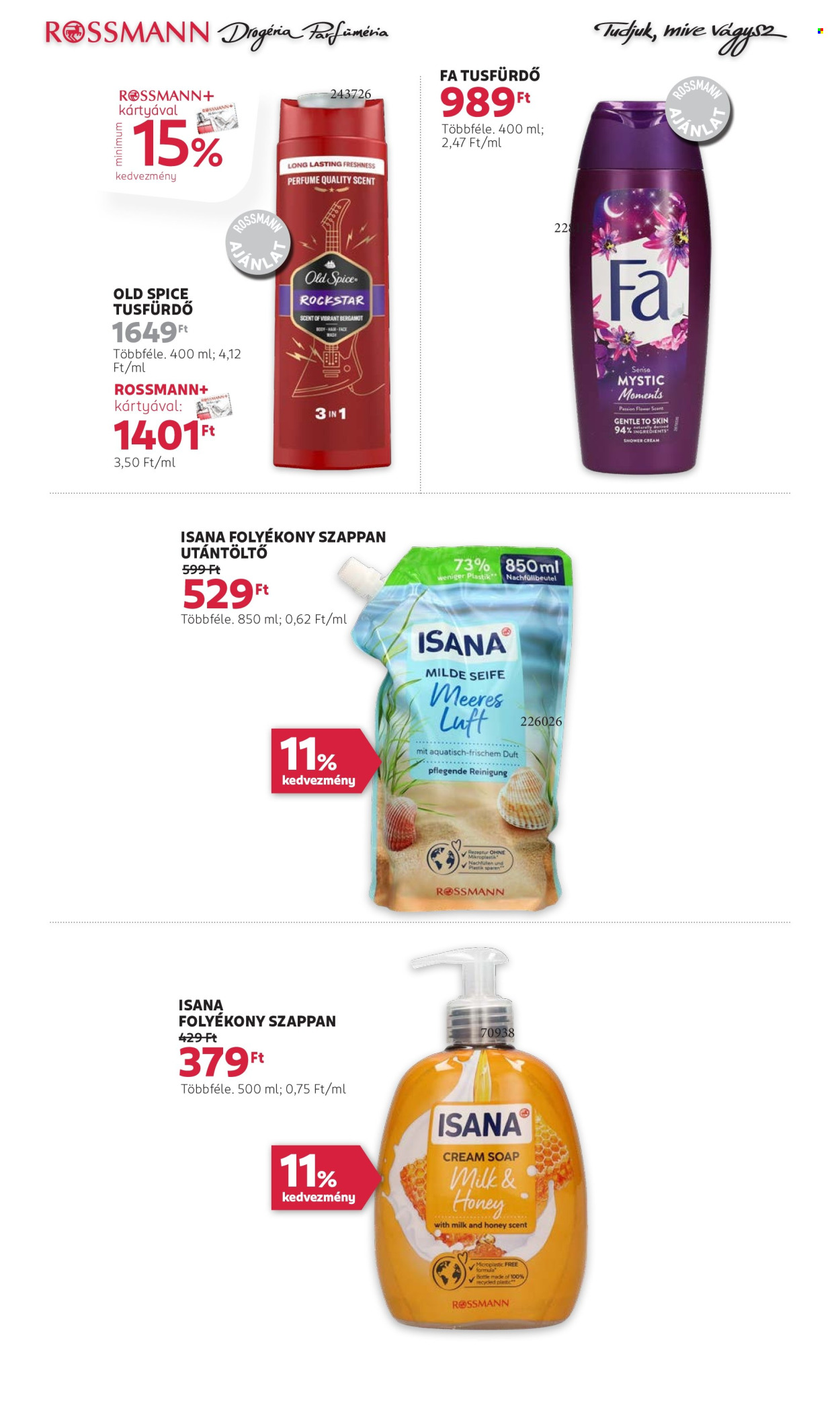 Rossmann akciós újságok - 2024.07.01 - 2024.07.05. Oldal 20