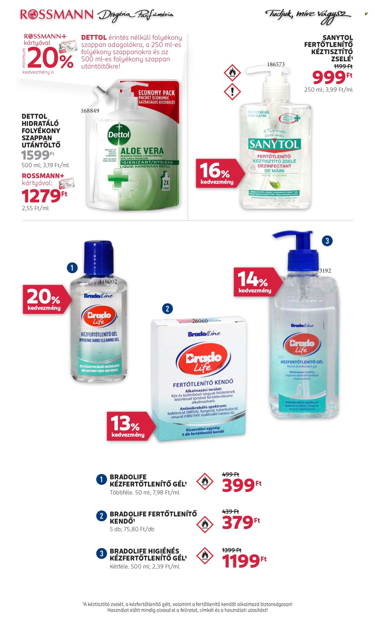 Rossmann akciós újságok - 2024.07.01 - 2024.07.05. Oldal 21