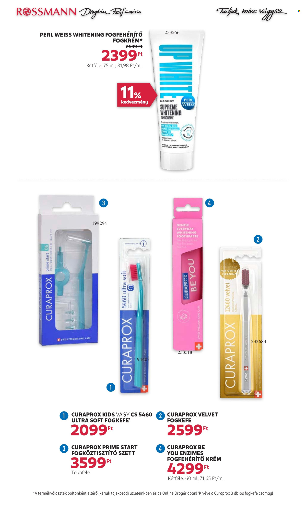 Rossmann akciós újságok - 2024.07.01 - 2024.07.05. Oldal 28