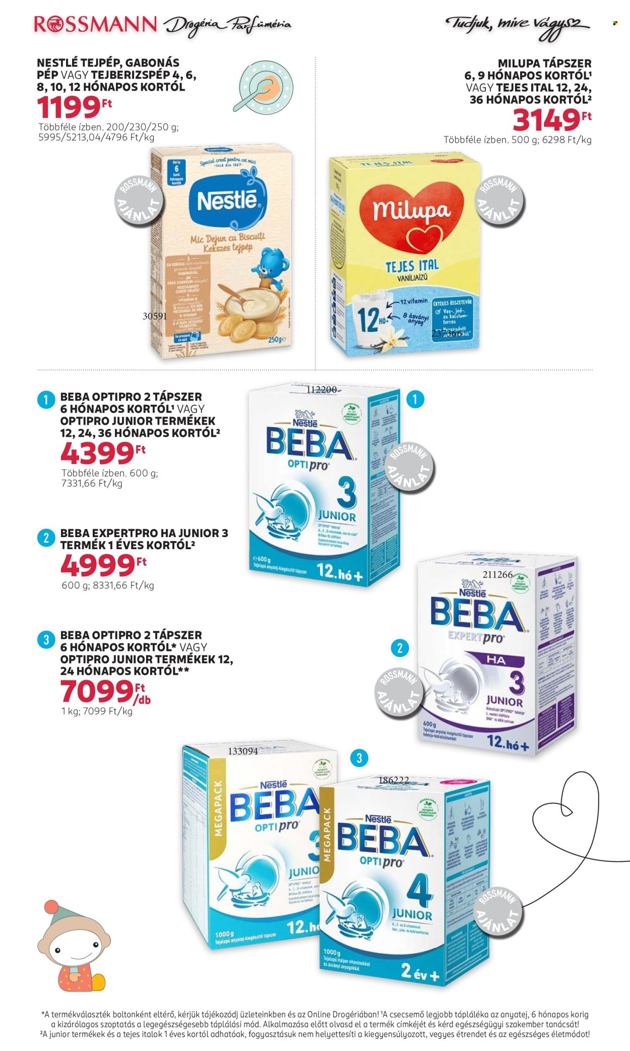 Rossmann akciós újságok - 2024.07.01 - 2024.07.05. Oldal 32
