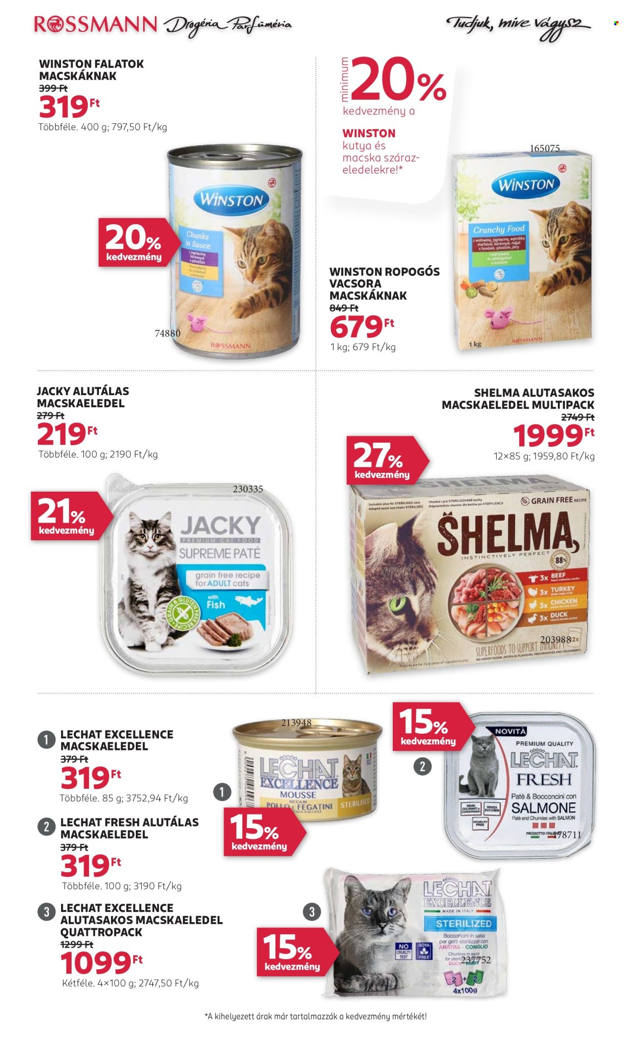 Rossmann akciós újságok - 2024.07.01 - 2024.07.05. Oldal 36