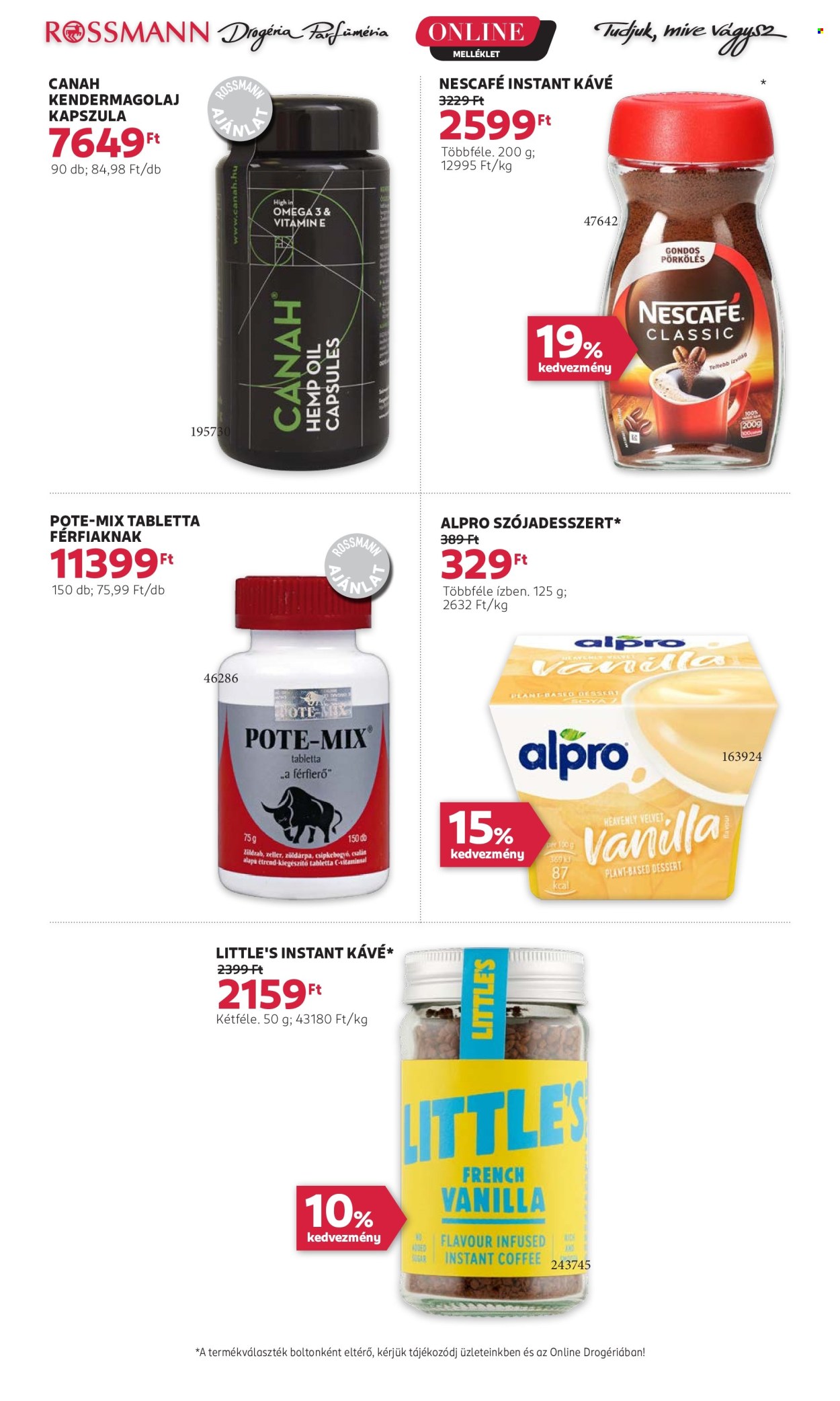 Rossmann akciós újságok - 2024.07.01 - 2024.07.05. Oldal 53