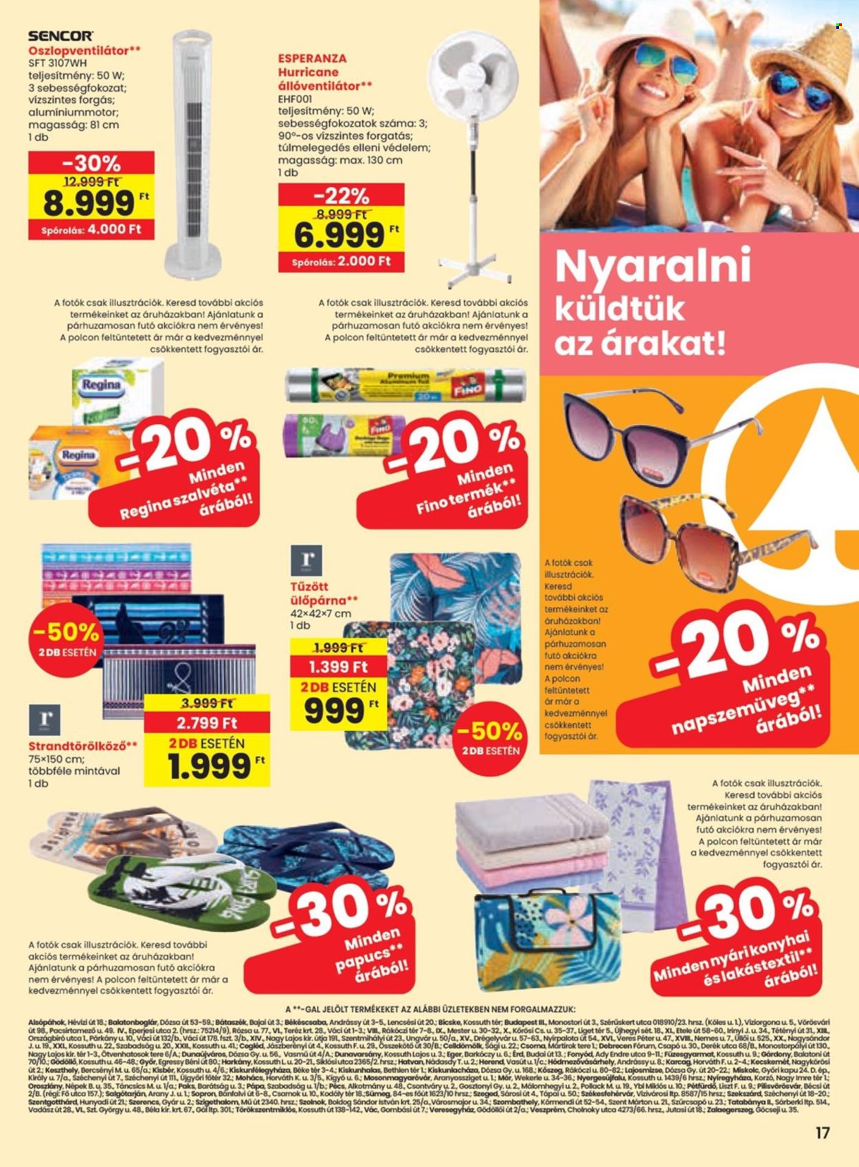 SPAR akciós újságok - 2024.07.04 - 2024.07.10. Oldal 17