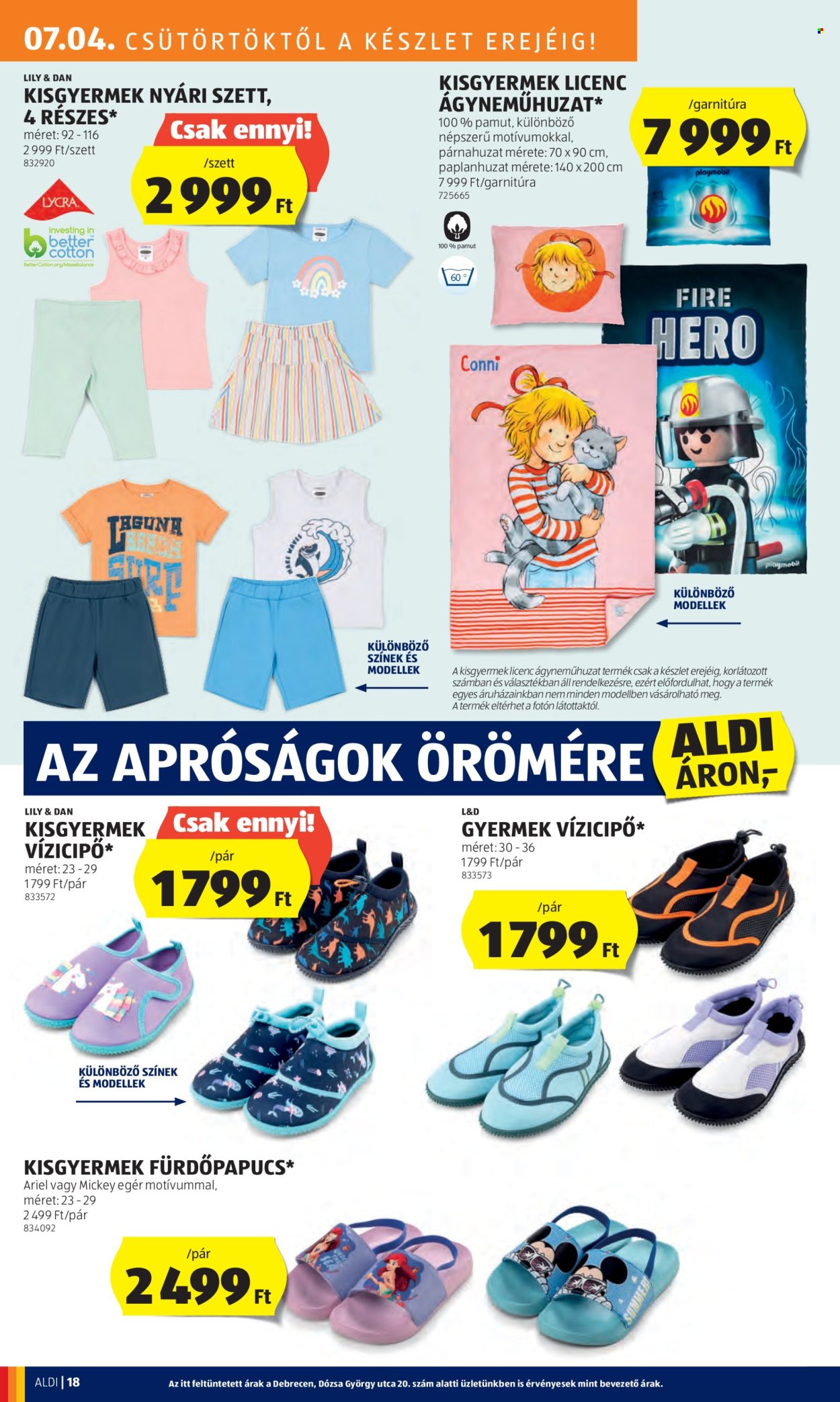 Aldi akciós újságok - 2024.07.04 - 2024.07.10. Oldal 20