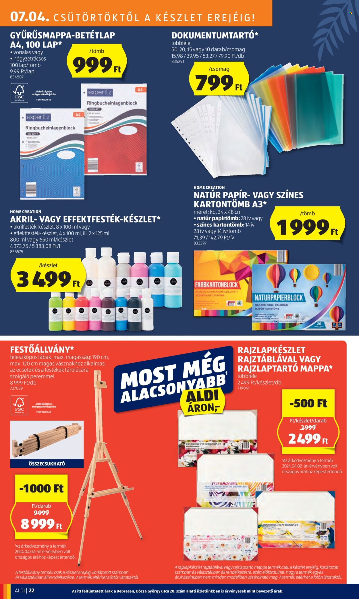 Aldi akciós újságok - 2024.07.04 - 2024.07.10. Oldal 24