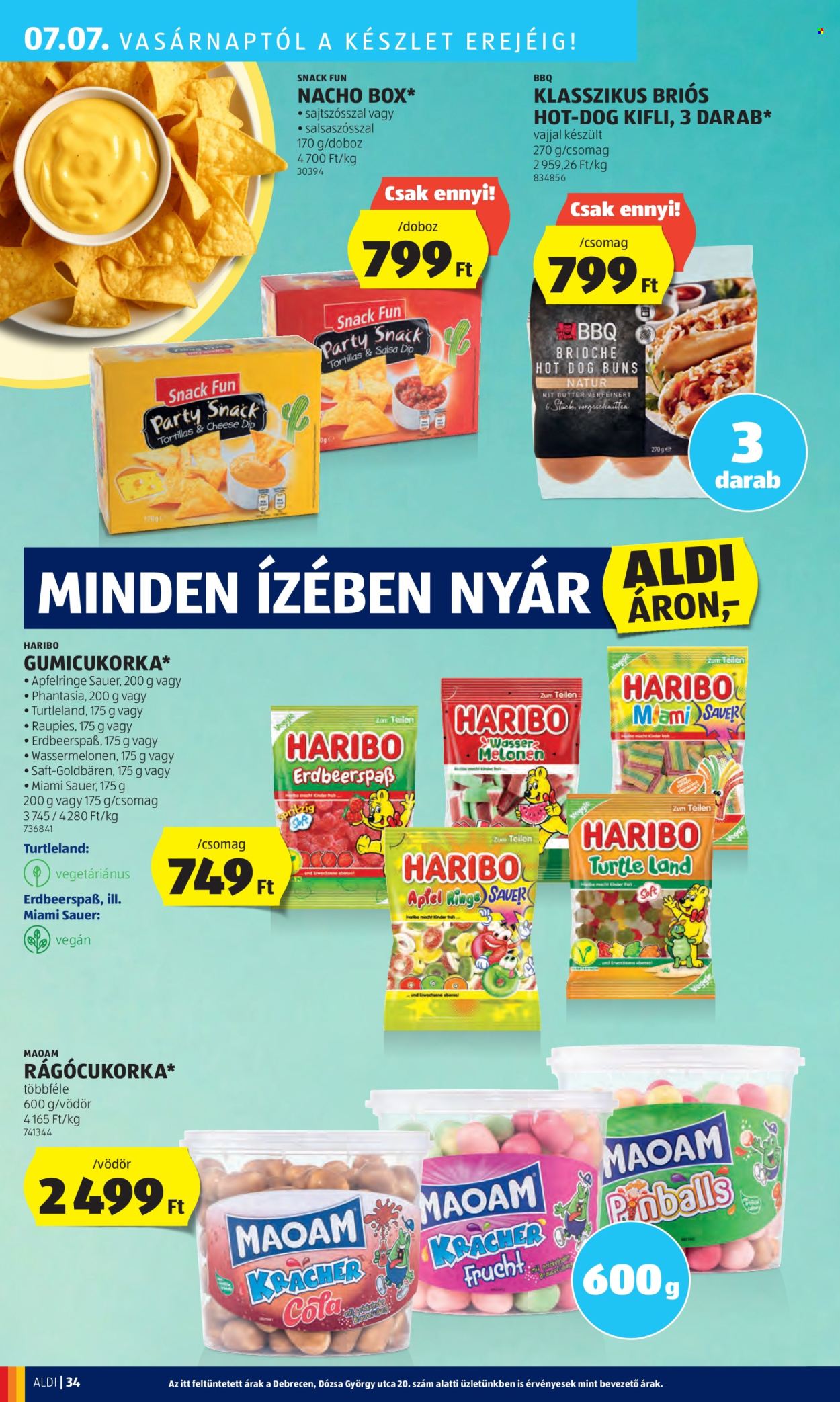 Aldi akciós újságok - 2024.07.04 - 2024.07.10. Oldal 38