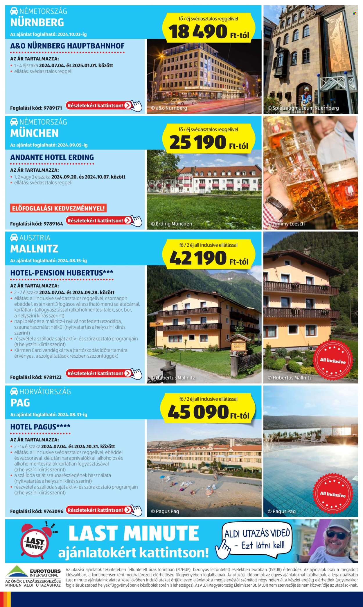 Aldi akciós újságok - 2024.07.04 - 2024.07.10. Oldal 50