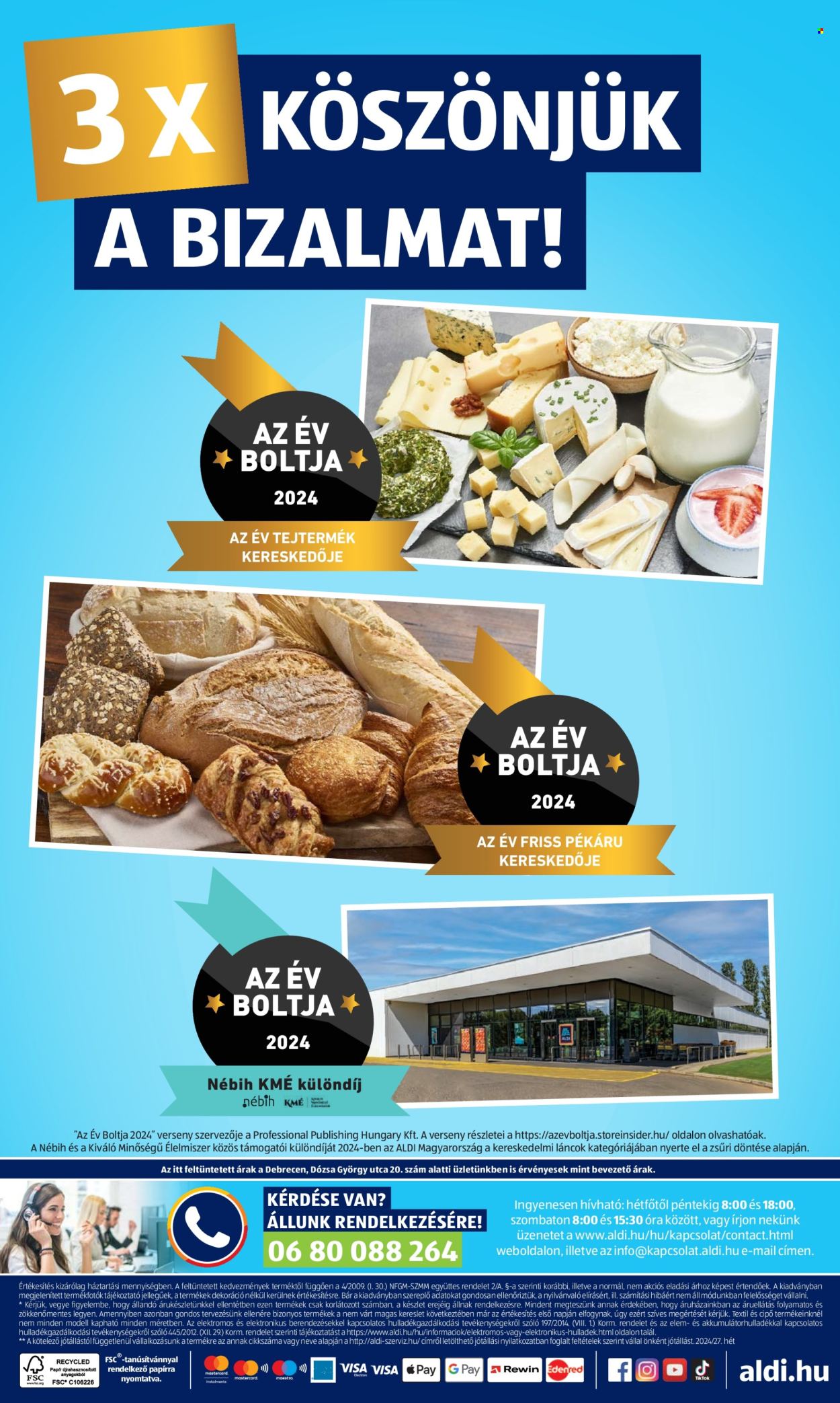 Aldi akciós újságok - 2024.07.04 - 2024.07.10. Oldal 56