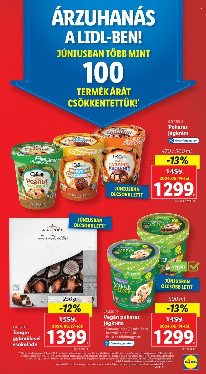 Lidl akciós újságok - 2024.07.04 - 2024.07.10. Oldal 3