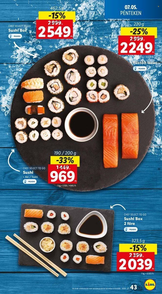 Lidl akciós újságok - 2024.07.04 - 2024.07.10. Oldal 45
