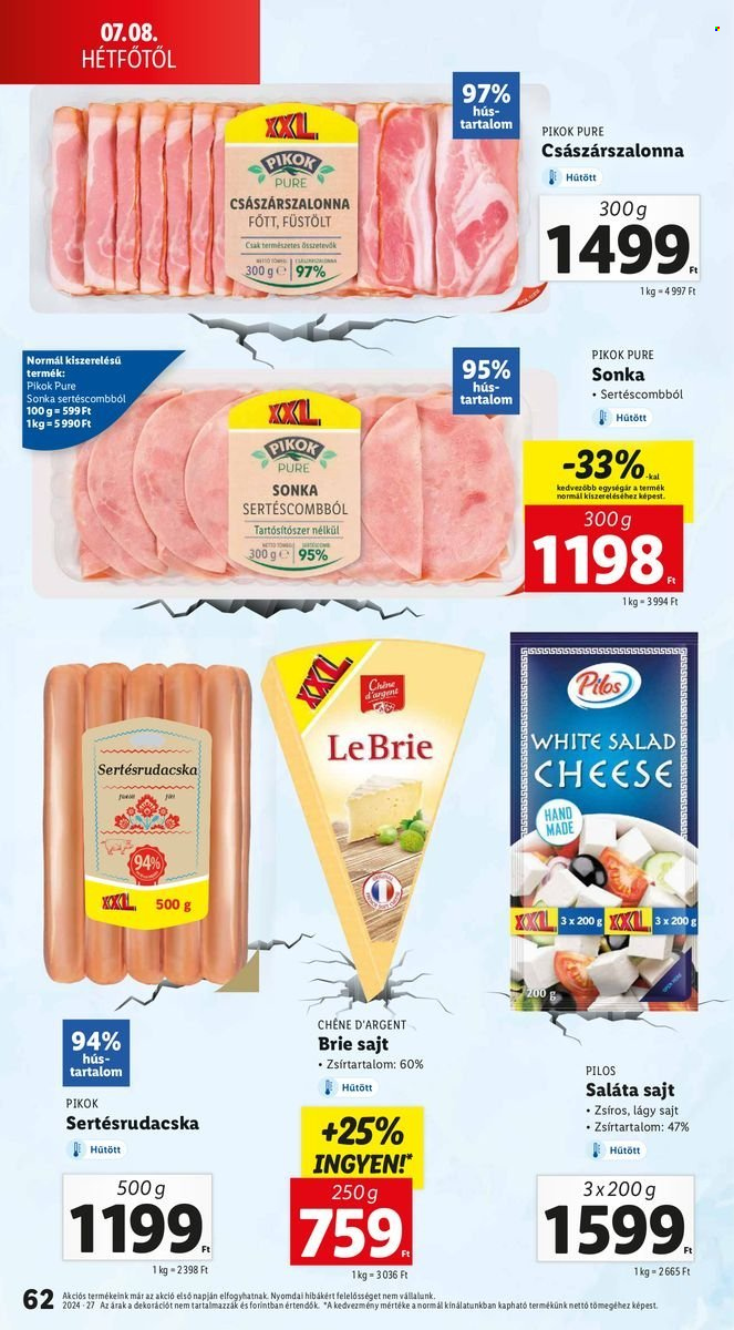 Lidl akciós újságok - 2024.07.04 - 2024.07.10. Oldal 64